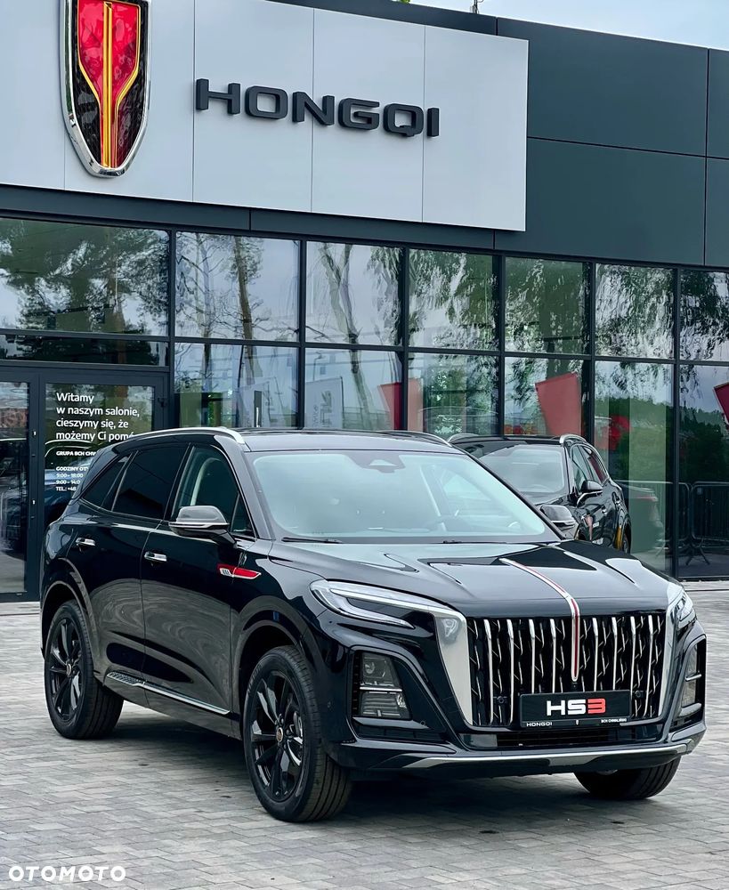 Hongqi HS3 - 2