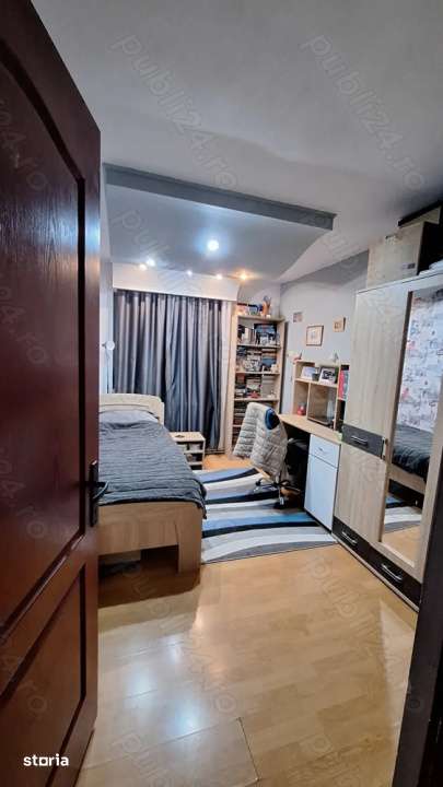 Apartament 3 camere, 50 mp, semidecomandat – Drumul Botizului, etaj — fotografia 3