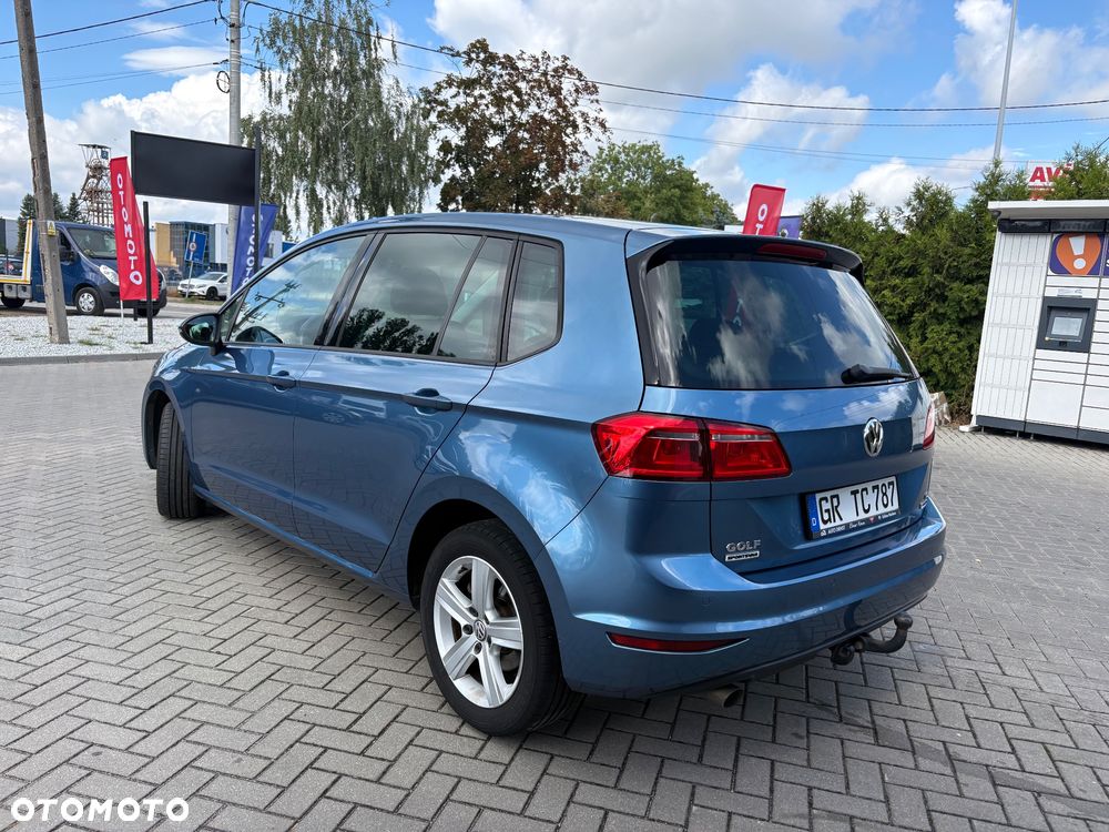Volkswagen Golf Sportsvan 1.6 TDI BlueMotion Technology Trendline - 7