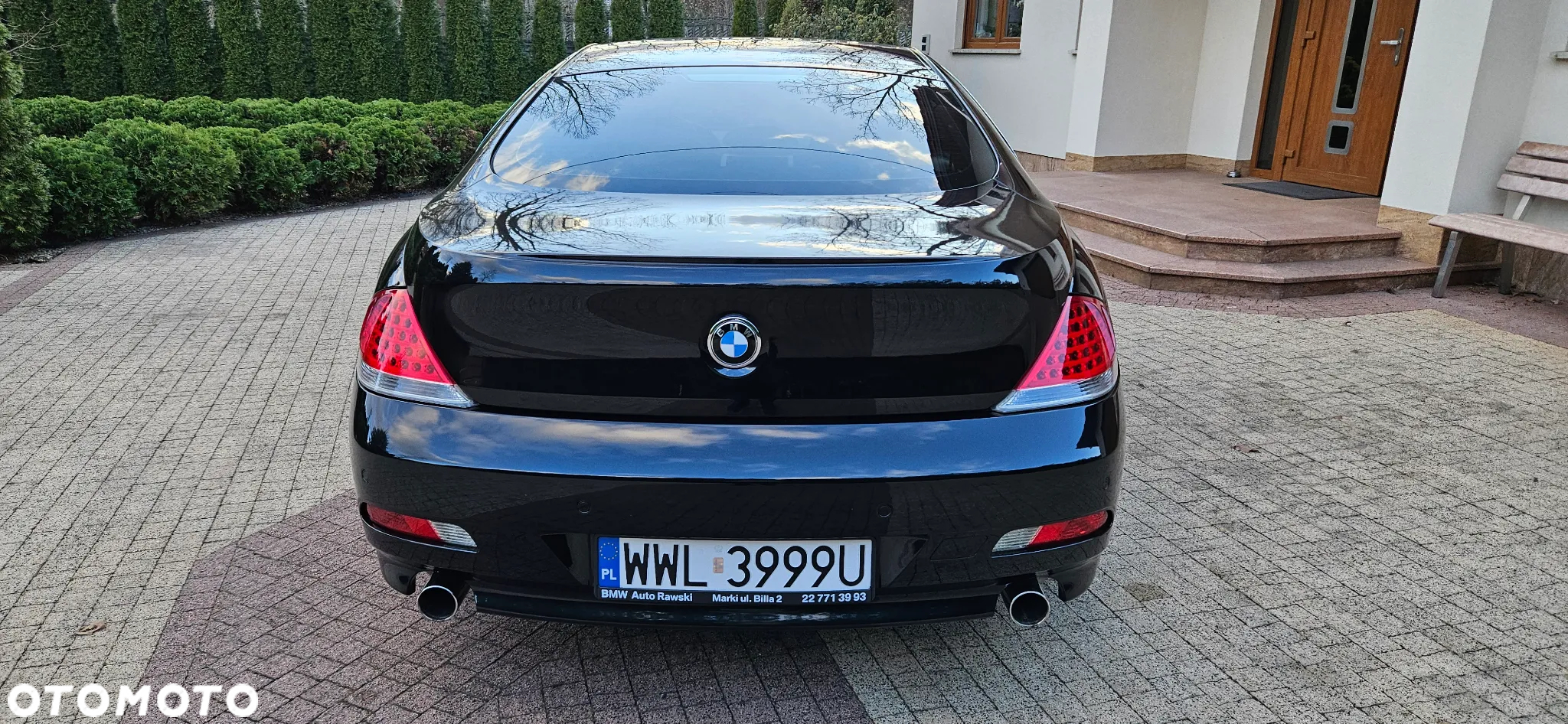 BMW Seria 6 630 i - 4