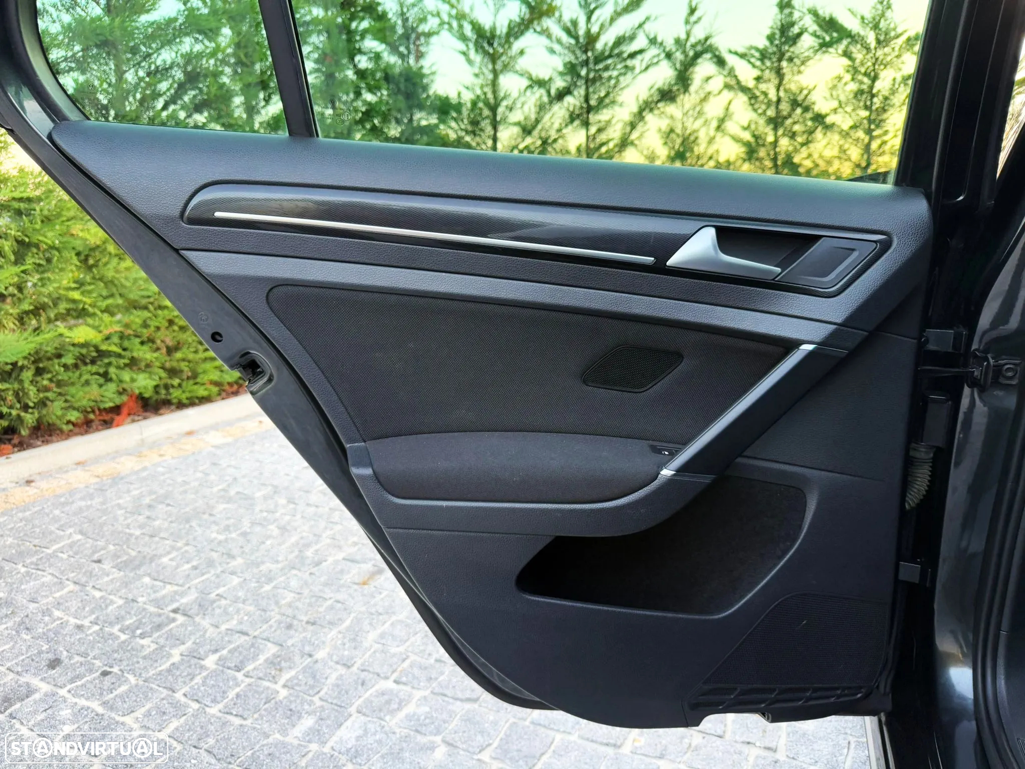 VW Golf 2.0 TSi GTi DSG - 19
