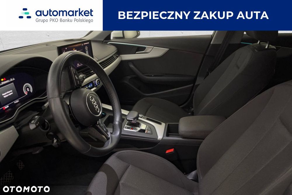 Audi A4 Avant 35 TDI mHEV S tronic - 6