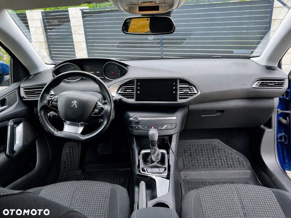 Peugeot 308 1.6 BlueHDi Active S&S EAT6 - 8