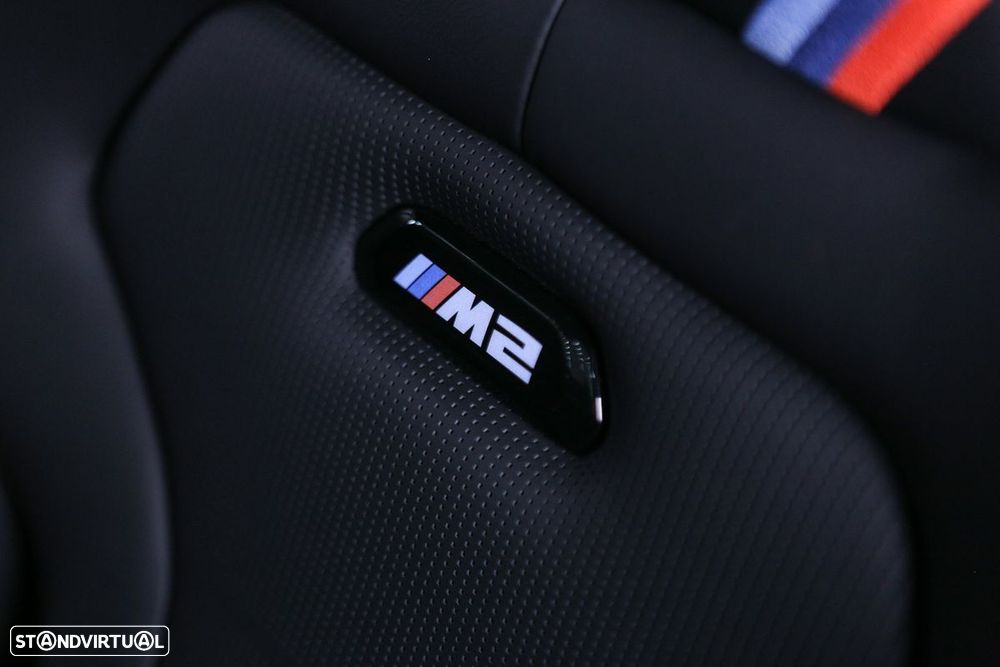 BMW M2 CS Auto - 12