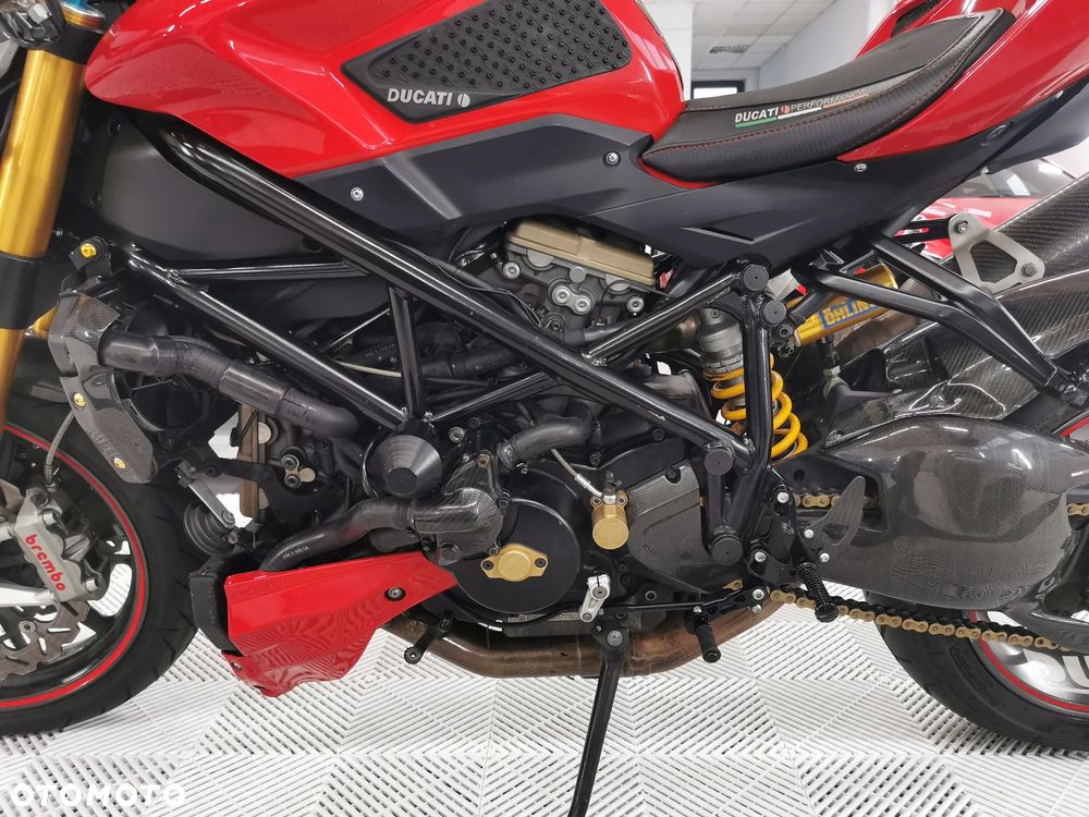 Ducati Streetfighter 1098 - 20