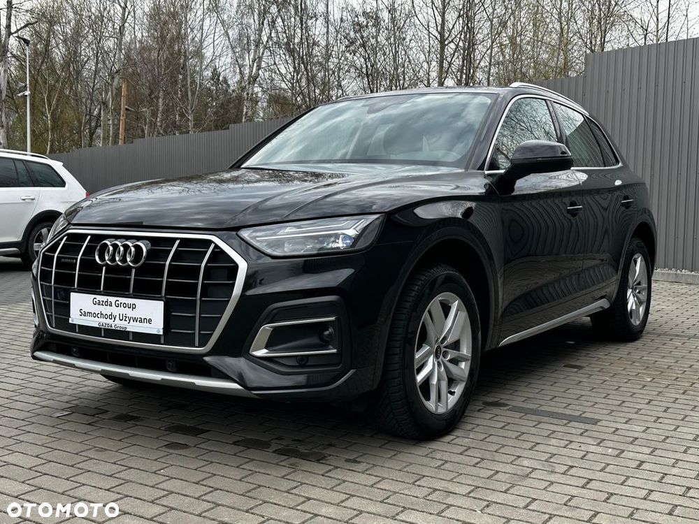 Audi Q5 40 TDI mHEV Quattro Advanced S tronic - 2