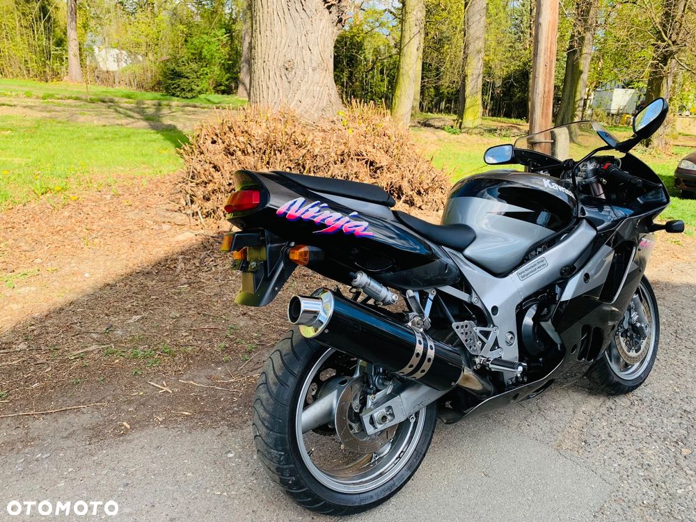 Kawasaki Ninja - 3