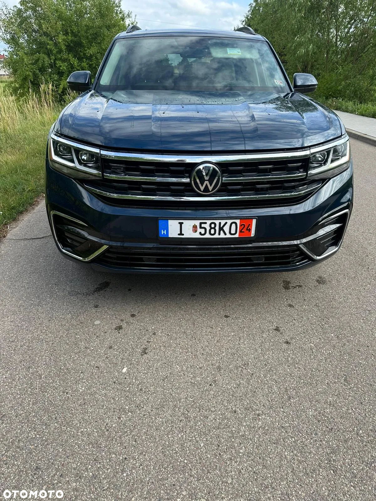 Volkswagen Atlas - 8