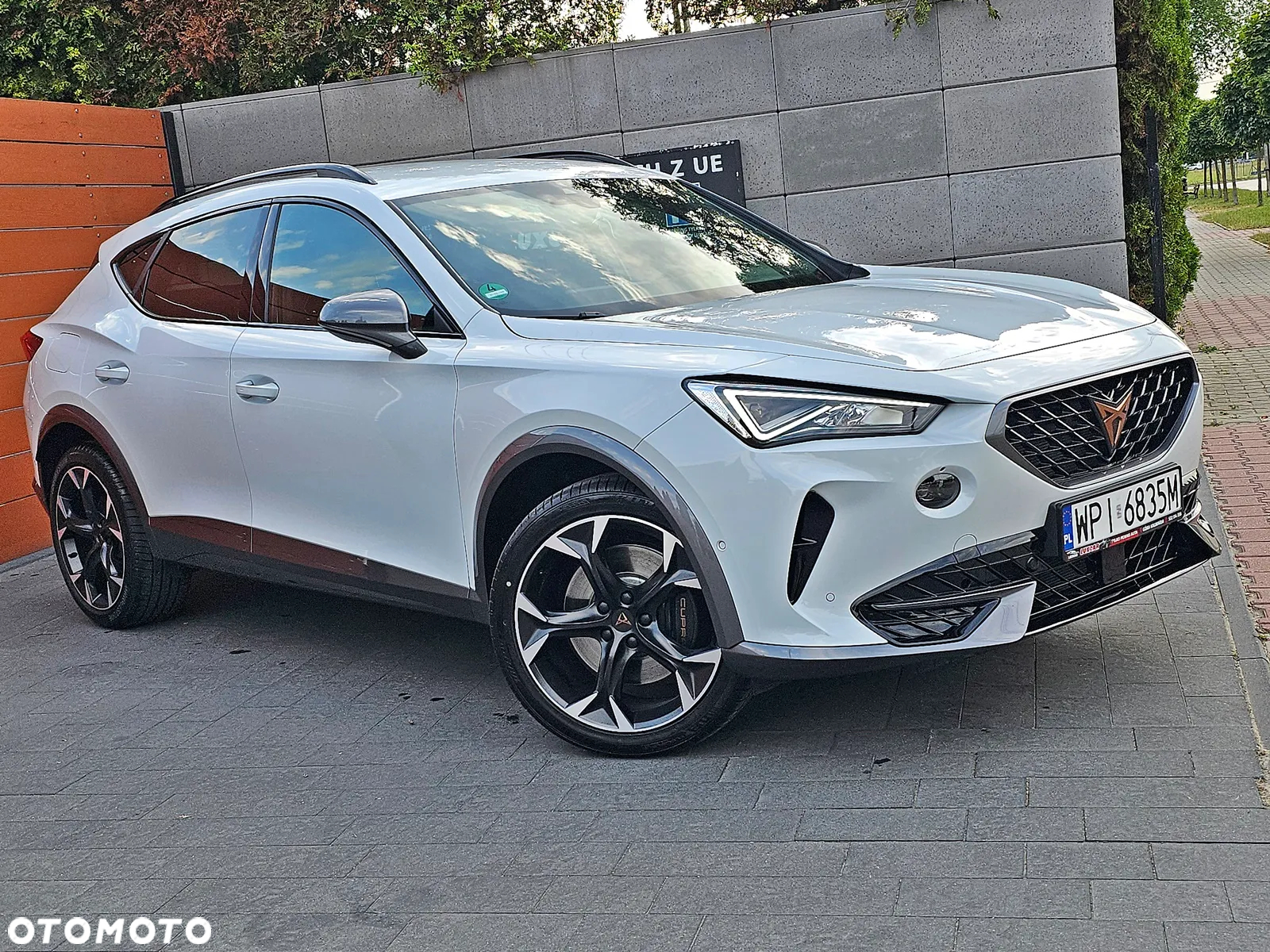 Cupra Formentor VZ 2.0 TSI DSG - 3