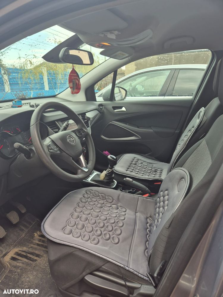 Opel Crossland 1.2 Start/Stop 2020 - 4