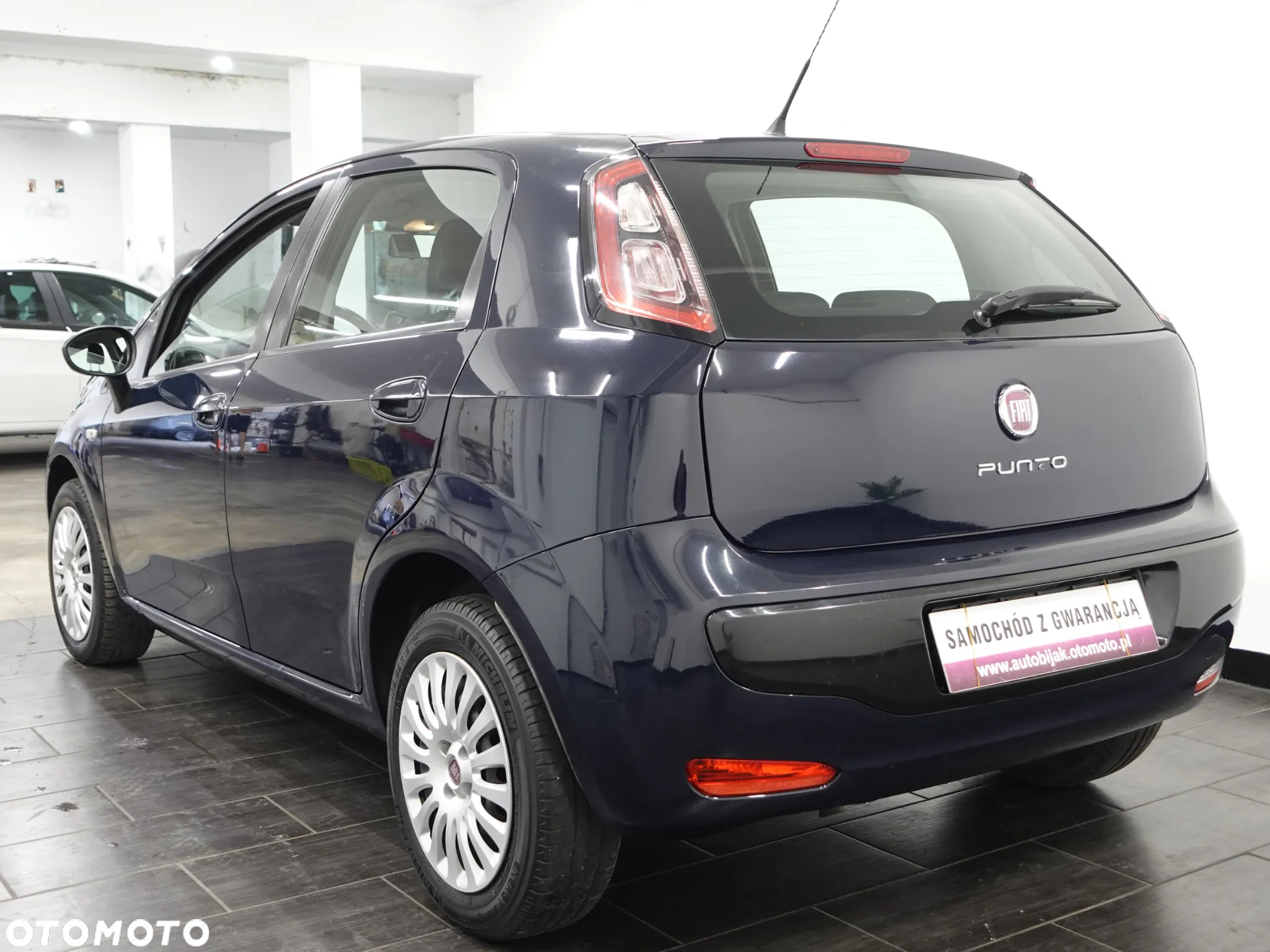 Fiat Punto Evo 1.4 8V Mylife - 6