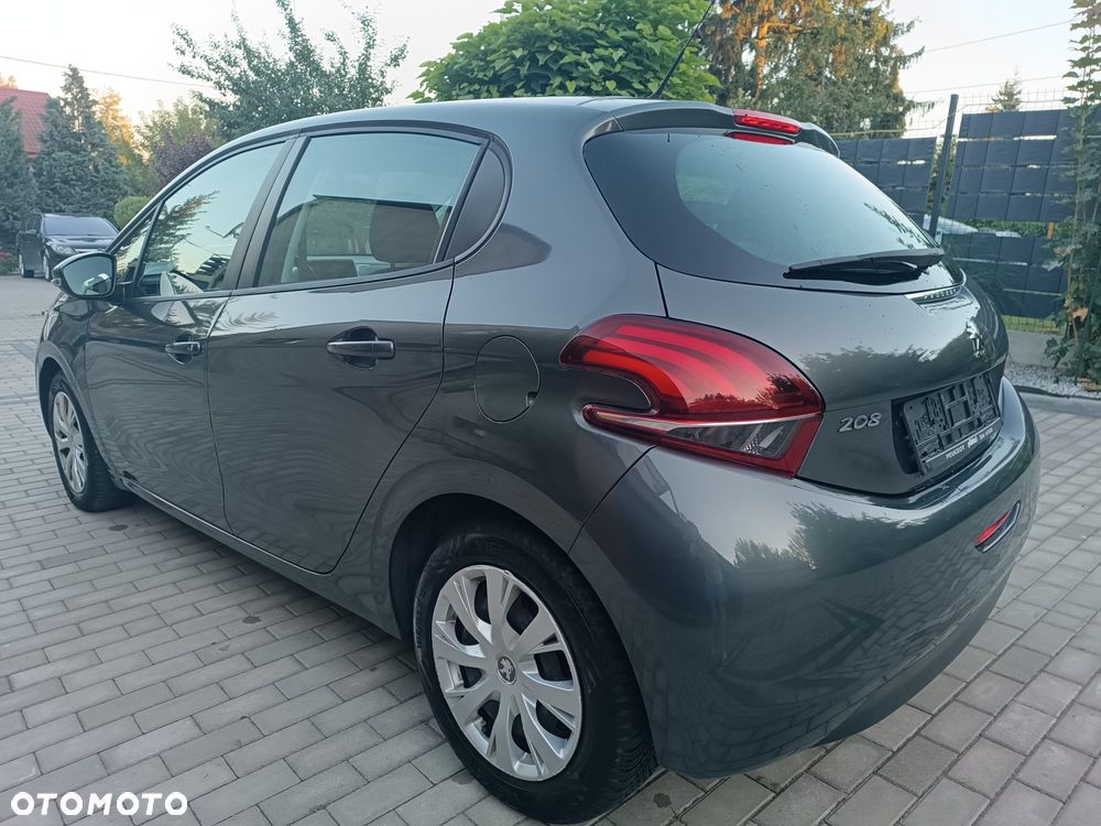 Peugeot 208 PureTech 68 Active - 5