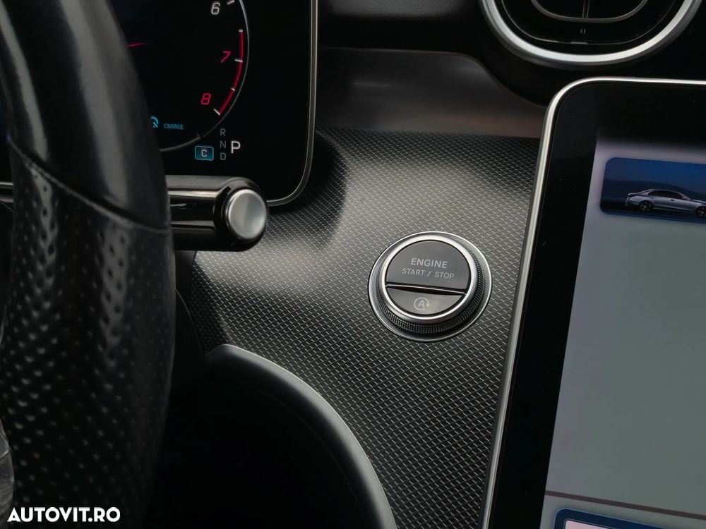 Mercedes-Benz C 180 9G-TRONIC AMG Line Advanced - 18