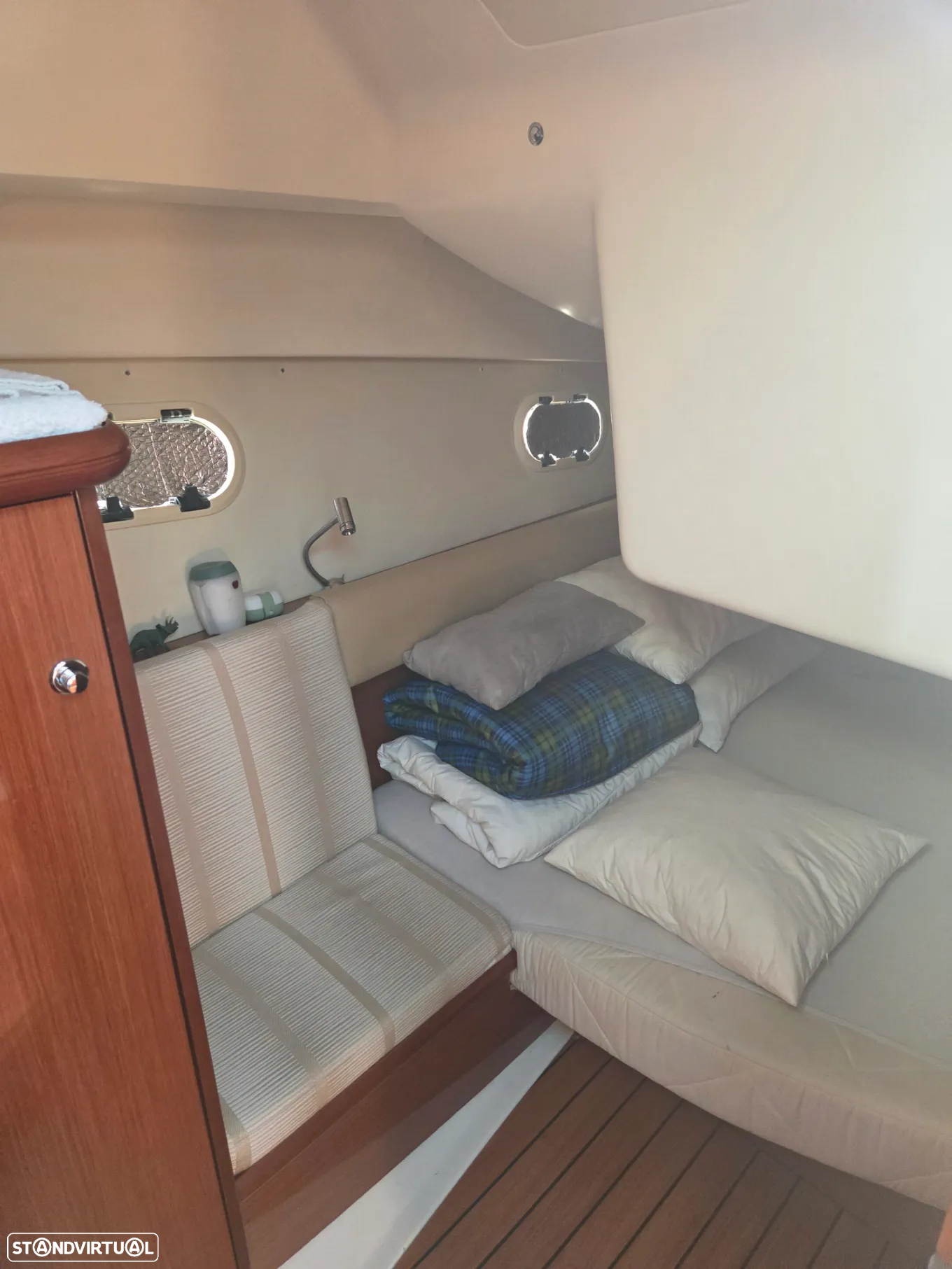 Jeanneau Prestige 30 - 10