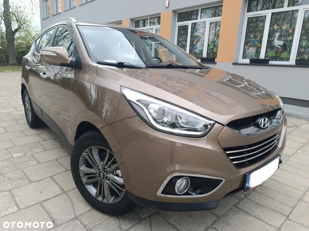 Hyundai ix35 1.6 GDI Style 2WD - 2