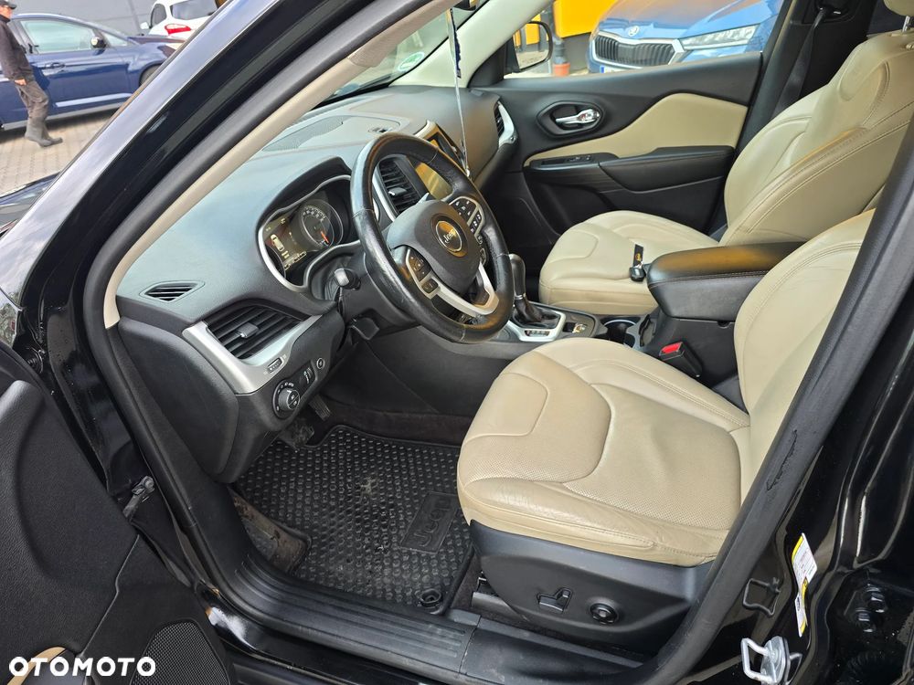 Jeep Cherokee 2.2 Multijet Active Drive II Automatik Limited - 17