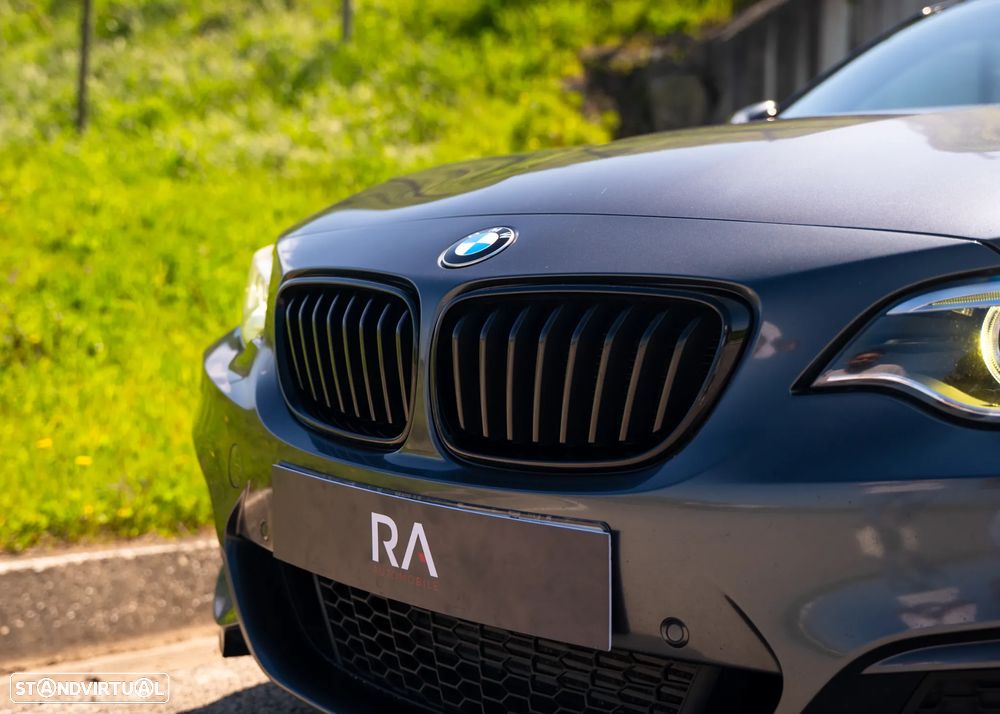 BMW 220 d Sport-Aut. M Sport - 12