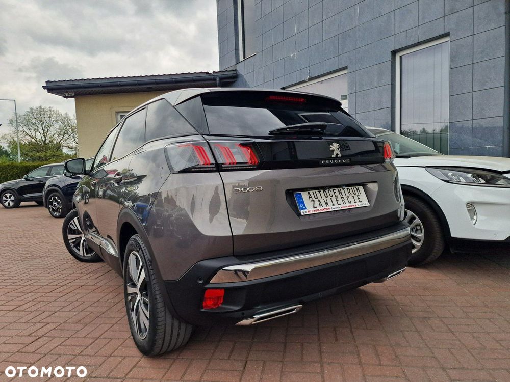 Peugeot 3008 1.5 BlueHDi Allure S&S EAT8 - 10