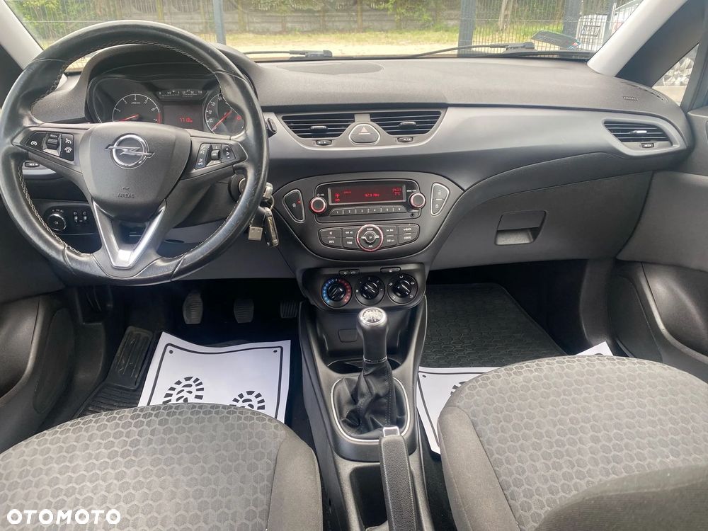 Opel Corsa 1.4 Enjoy - 16