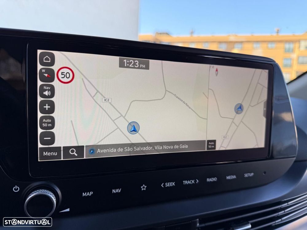 Hyundai i20 1.0 T-GDI Style (TT) DCT - 35