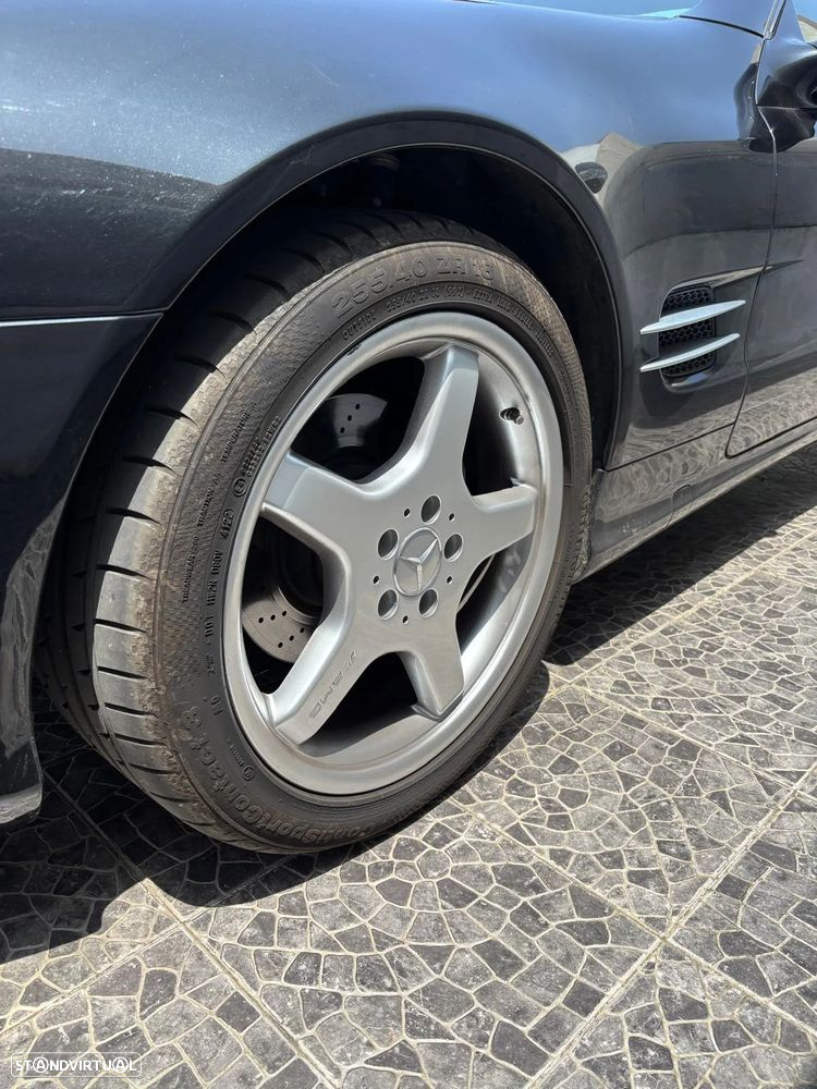 Mercedes-Benz SL 350 - 16