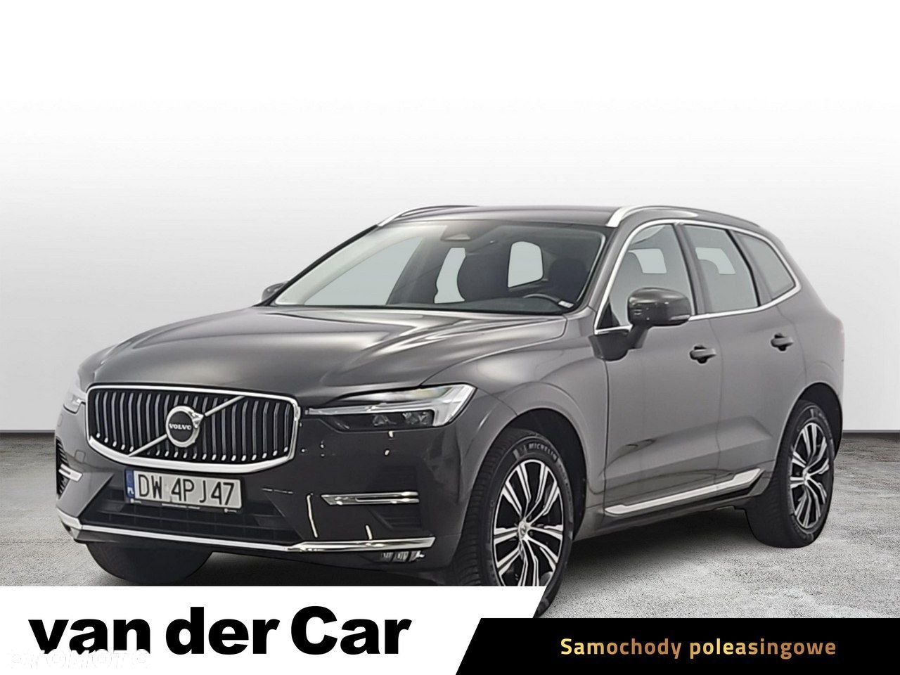 Volvo XC 60 - 1