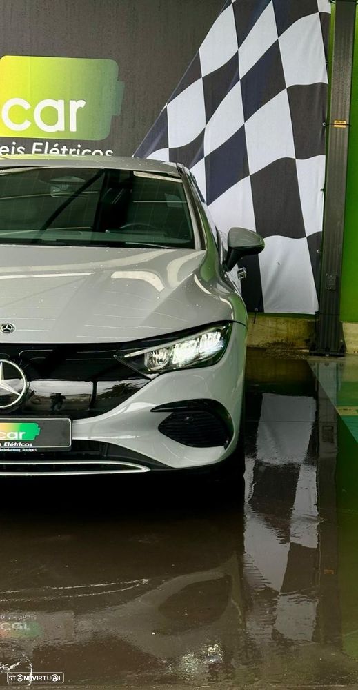 Mercedes-Benz EQE 300 Electric Art - 5