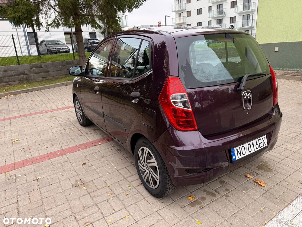 Hyundai i10 - 6