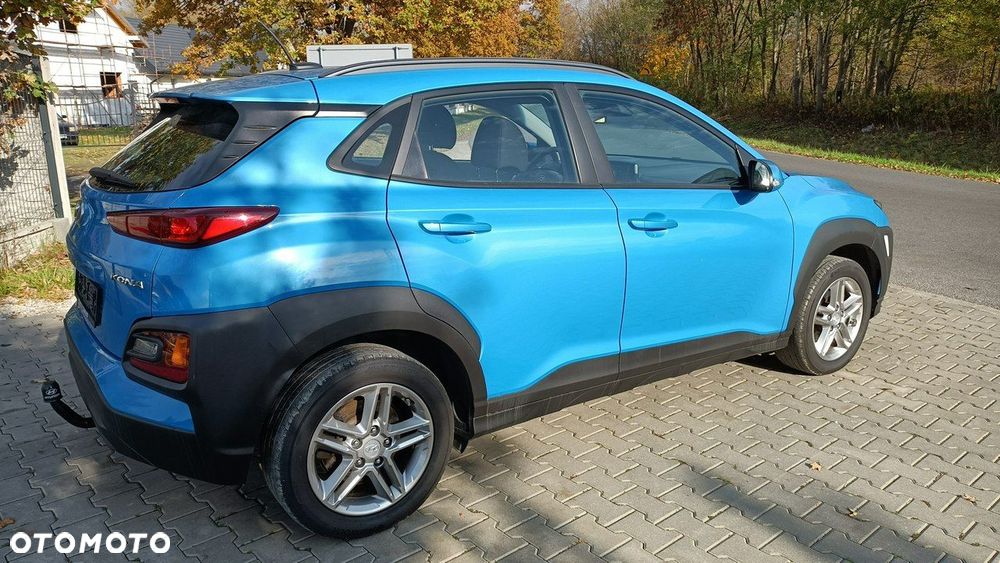 Hyundai Kona - 5