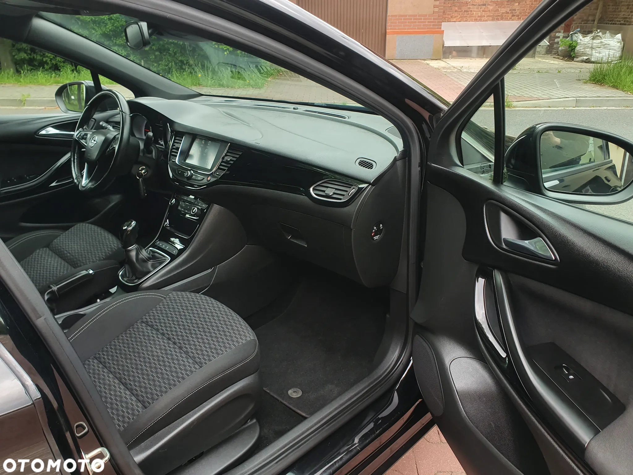 Opel Astra 1.4 Turbo Sports Tourer Innovation - 15