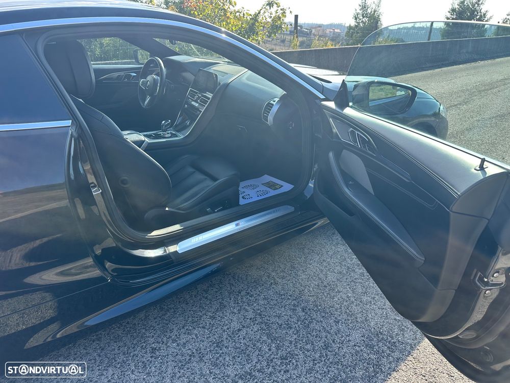BMW 840 d xDrive Pack M - 19