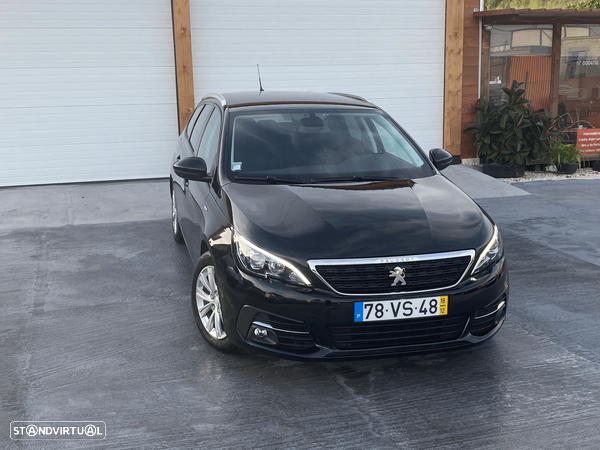 Peugeot 308 SW 1.5 BlueHDi Style