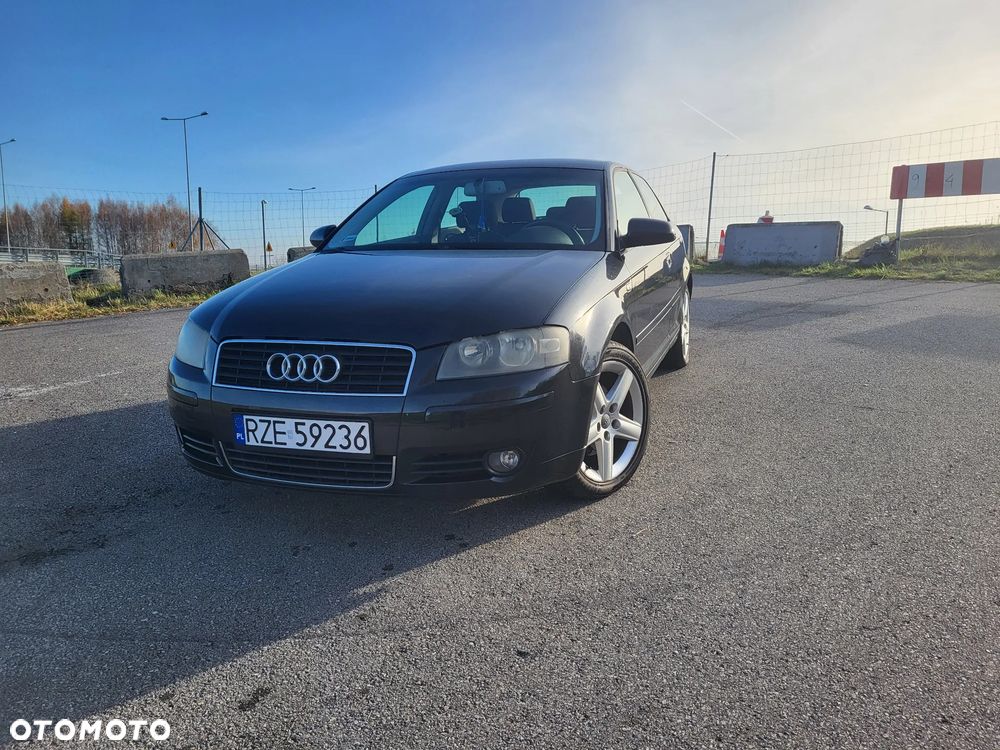 Audi A3 3-drzwiowe - 5