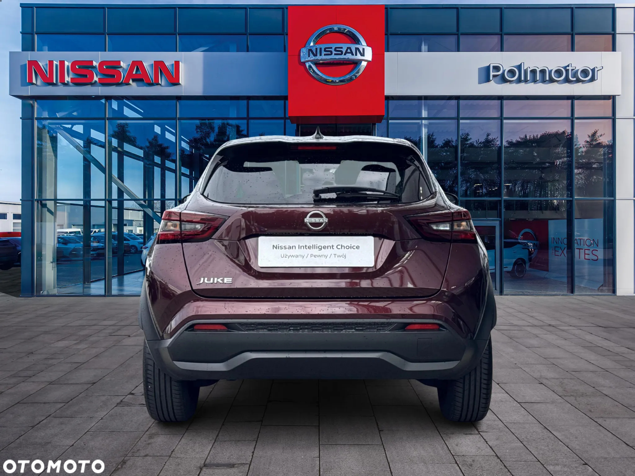 Nissan Juke 1.0 DIG-T Acenta DCT - 4