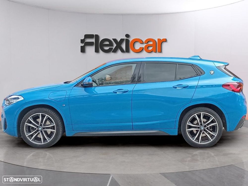 BMW X2 25 e xDrive Pack M - 4