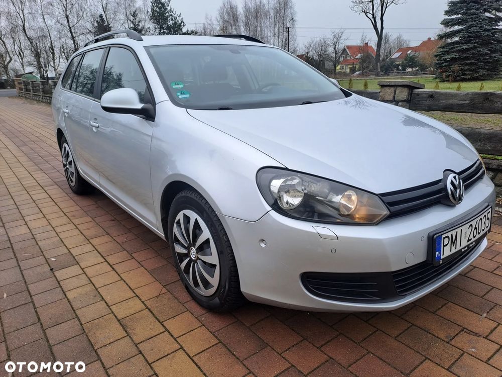 Volkswagen Golf 1.6 TDI BlueMotion Technology Comfortline - 4