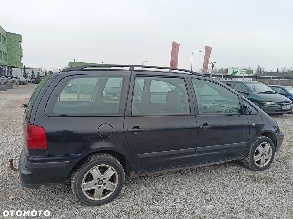 Seat Alhambra - 4