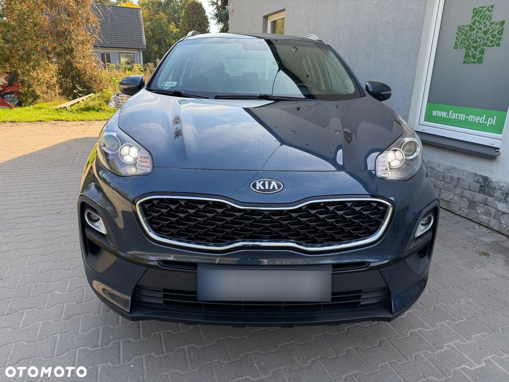 Kia Sportage 1.6 GDI M 2WD - 4
