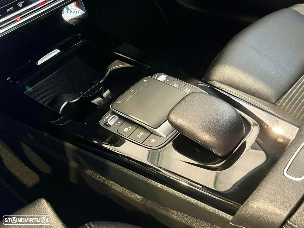 Mercedes-Benz CLA 180 d Style Aut. - 15