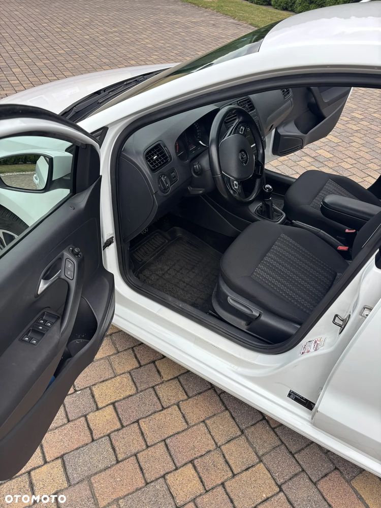 Volkswagen Polo 1.0 (Blue Motion Technology) Trendline - 11