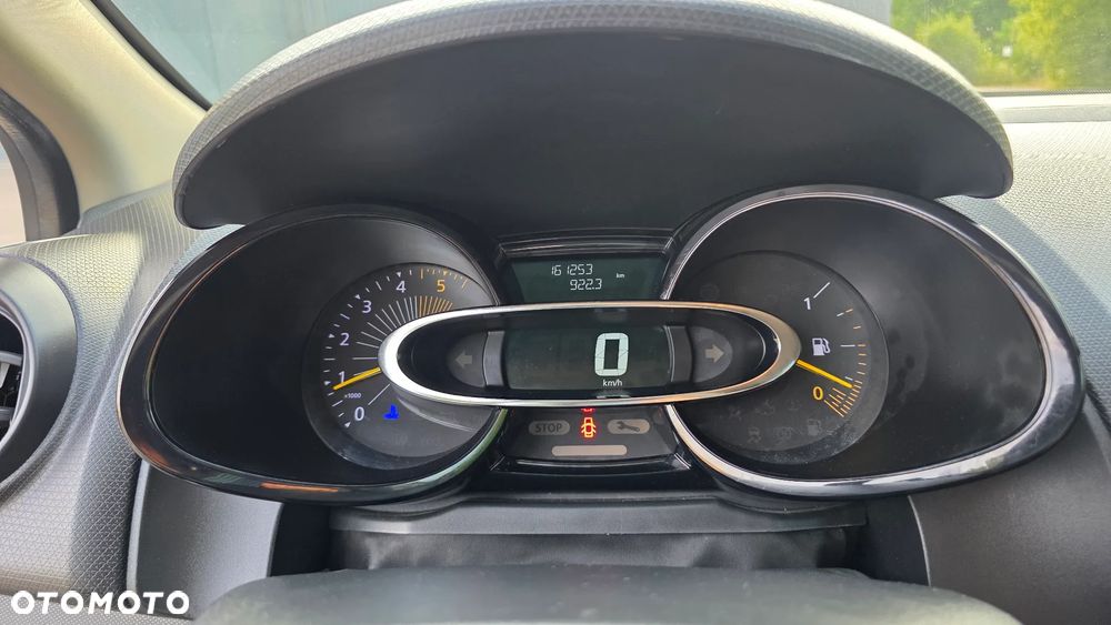 Renault Clio 1.5 dCi Energy Alize - 15