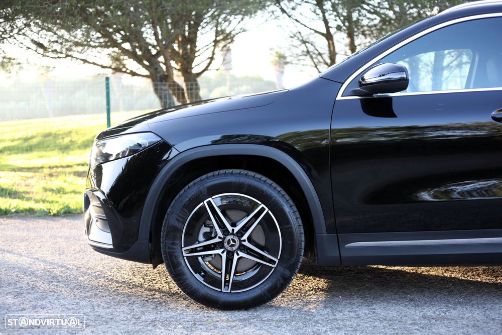 Mercedes-Benz EQA 250+ AMG Line - 23