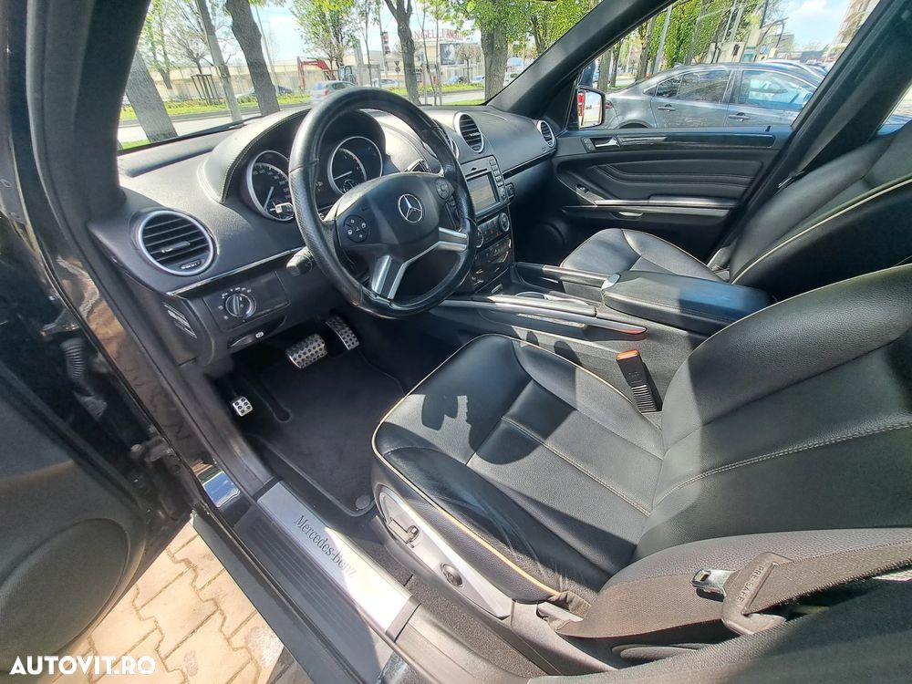 Mercedes-Benz ML - 29