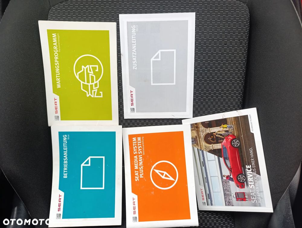 Seat Ibiza 1.2 TSI Style - 17