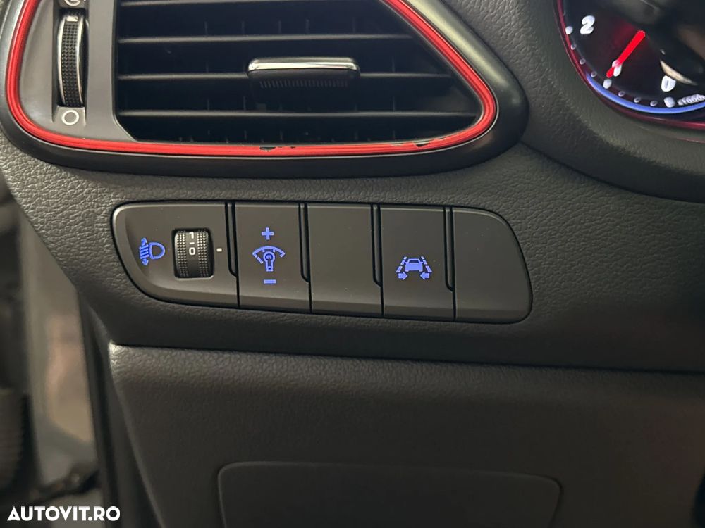 Hyundai i30 N 2.0 T-GDi 275CP 5DR - 16