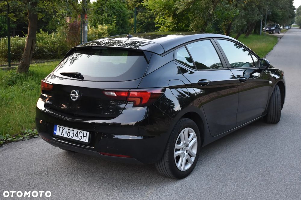 Opel Astra 1.2 T 2020 S&S - 12
