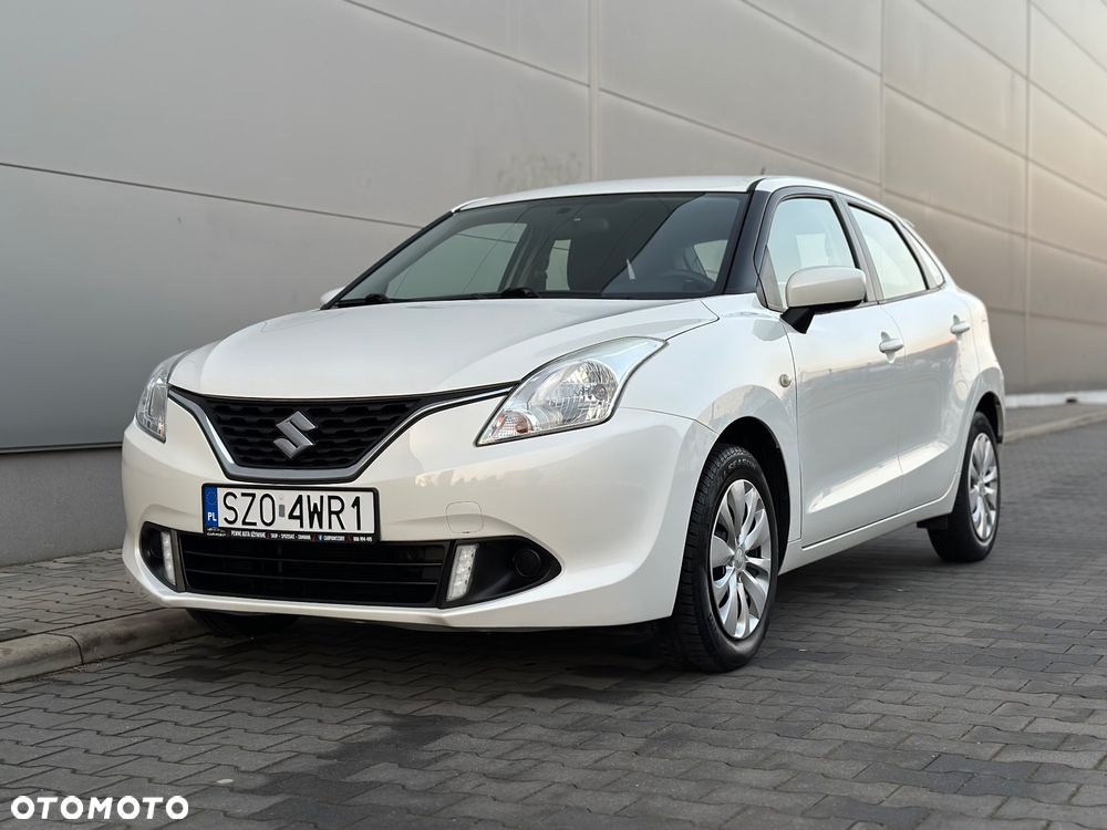 Suzuki Baleno 1.2 Premium - 1