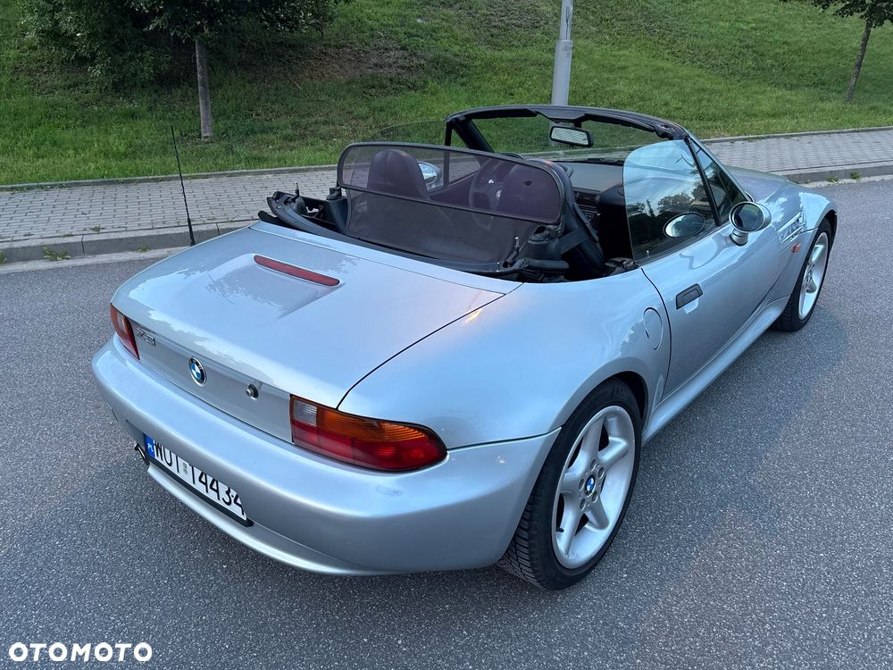 BMW Z3 - 9