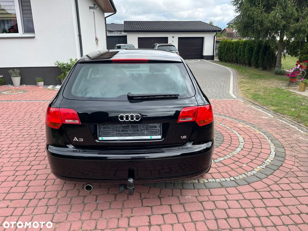 Audi A3 Sportback 1.6 Limited Edition - 6