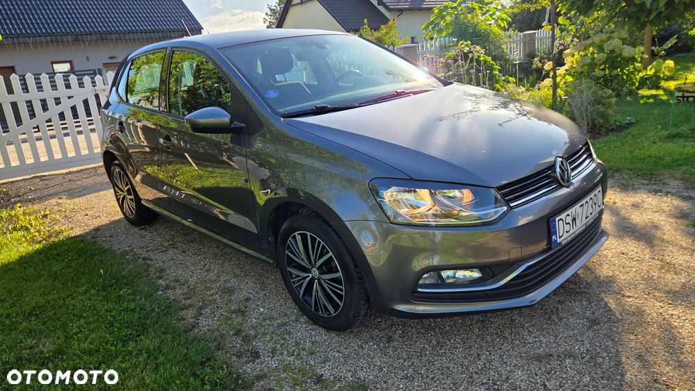 Volkswagen Polo 1.2 TSI Blue Motion Technology DSG Allstar - 3